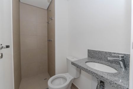 Studio à venda com 23m², 1 quarto e sem vagaBanheiro