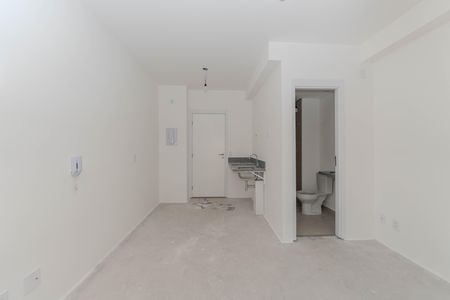 Studio à venda com 23m², 1 quarto e sem vagaStudio
