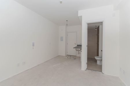Studio à venda com 23m², 1 quarto e sem vagaStudio