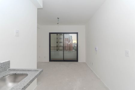 Studio à venda com 23m², 1 quarto e sem vagaStudio