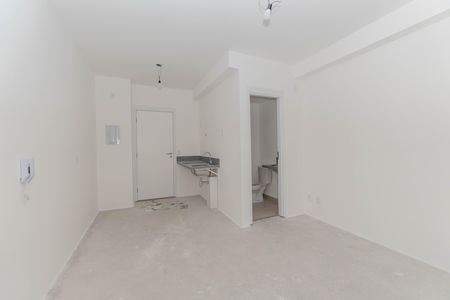 Studio à venda com 23m², 1 quarto e sem vagaStudio