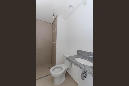 Studio à venda com 23m², 1 quarto e sem vagaBanheiro