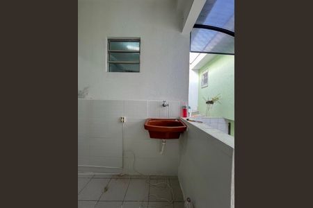 Casa para alugar com 49m², 1 quarto e sem vagaÁrea de Serviço