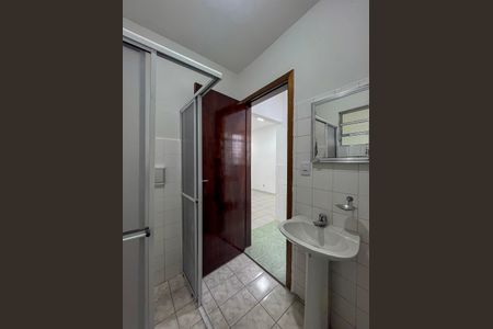 Casa para alugar com 49m², 1 quarto e sem vagaBanheiro