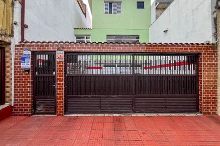 Casa para alugar com 49m², 1 quarto e sem vagaFachada