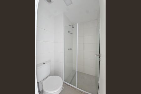 Apartamento para alugar com 49m², 1 quarto e 1 vaga Apartamento para alugar com 49m², 1 quarto e 1 vagaBanheiro