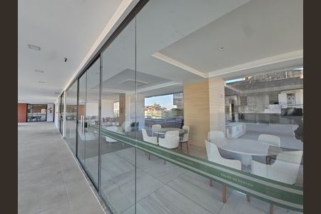 Apartamento para alugar com 49m², 1 quarto e 1 vaga Apartamento para alugar com 49m², 1 quarto e 1 vagaÁrea comum - Salão de festas