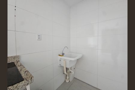 Apartamento para alugar com 49m², 1 quarto e 1 vaga Apartamento para alugar com 49m², 1 quarto e 1 vagaCozinha e Área de Serviço