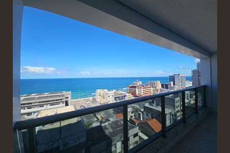 Apartamento para alugar com 49m², 1 quarto e 1 vaga Apartamento para alugar com 49m², 1 quarto e 1 vagaVaranda