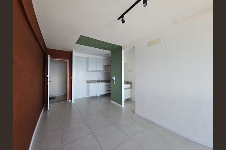 Apartamento para alugar com 49m², 1 quarto e 1 vaga Apartamento para alugar com 49m², 1 quarto e 1 vagaSala