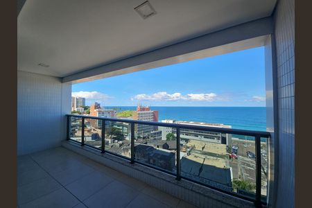 Apartamento para alugar com 49m², 1 quarto e 1 vaga Apartamento para alugar com 49m², 1 quarto e 1 vagaVaranda
