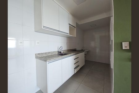 Apartamento para alugar com 49m², 1 quarto e 1 vaga Apartamento para alugar com 49m², 1 quarto e 1 vagaCozinha