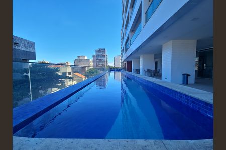 Apartamento para alugar com 49m², 1 quarto e 1 vaga Apartamento para alugar com 49m², 1 quarto e 1 vagaÁrea comum - Piscina