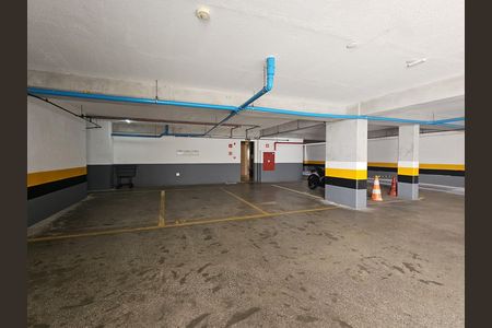 Apartamento para alugar com 49m², 1 quarto e 1 vaga Apartamento para alugar com 49m², 1 quarto e 1 vagaGaragem rotativas