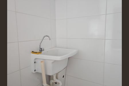 Apartamento para alugar com 49m², 1 quarto e 1 vaga Apartamento para alugar com 49m², 1 quarto e 1 vagaCozinha e Área de Serviço