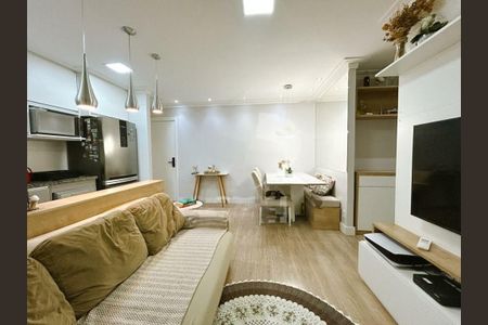 Apartamento à venda com 3 quartos, 80m² em Campininha, São Paulo