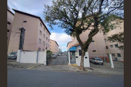Fachada  de apartamento à venda com 2 quartos, 64m² em Assunção, São Bernardo do Campo