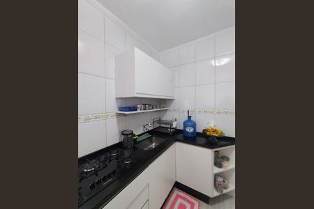 Apartamento à venda com 64m², 2 quartos e 1 vaga Apartamento à venda com 64m², 2 quartos e 1 vagaCozinha