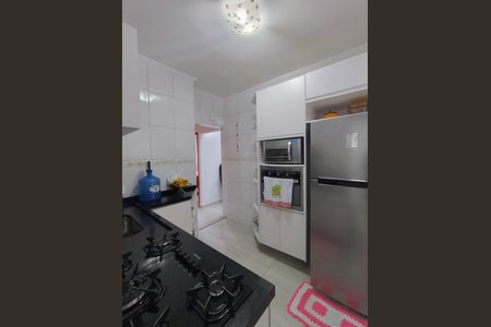 Cozinha de apartamento à venda com 2 quartos, 64m² em Assunção, São Bernardo do Campo