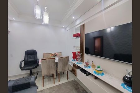 Sala de apartamento à venda com 2 quartos, 64m² em Assunção, São Bernardo do Campo
