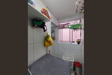 Área de Serviço de apartamento à venda com 2 quartos, 64m² em Assunção, São Bernardo do Campo