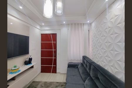 Sala de apartamento à venda com 2 quartos, 64m² em Assunção, São Bernardo do Campo