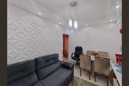 Sala  de apartamento à venda com 2 quartos, 64m² em Assunção, São Bernardo do Campo