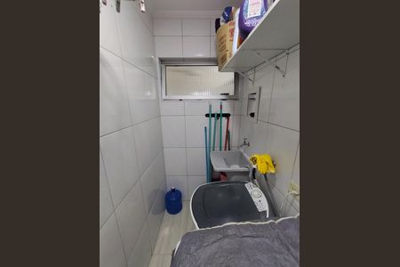 Área de Serviço de apartamento à venda com 2 quartos, 64m² em Assunção, São Bernardo do Campo