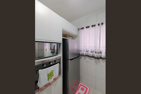 Cozinha de apartamento à venda com 2 quartos, 64m² em Assunção, São Bernardo do Campo