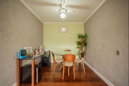 Sala de apartamento à venda com 2 quartos, 62m² em Vila Monte Alegre, São Paulo