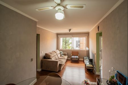 Apartamento à venda com 62m², 2 quartos e 1 vaga Apartamento à venda com 62m², 2 quartos e 1 vagaSala