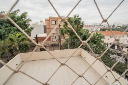 Vista do Quarto 1 de apartamento à venda com 2 quartos, 62m² em Vila Monte Alegre, São Paulo