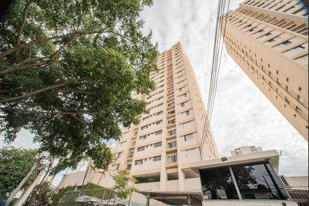 Fachada de apartamento à venda com 2 quartos, 62m² em Vila Monte Alegre, São Paulo