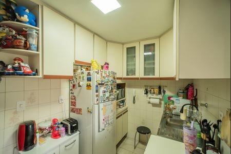 Apartamento à venda com 62m², 2 quartos e 1 vaga Apartamento à venda com 62m², 2 quartos e 1 vagaCozinha
