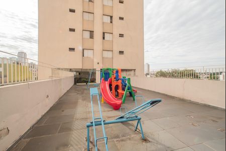 Área comum - Playground de apartamento à venda com 2 quartos, 62m² em Vila Monte Alegre, São Paulo