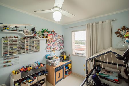 Quarto 2 de apartamento à venda com 2 quartos, 62m² em Vila Monte Alegre, São Paulo