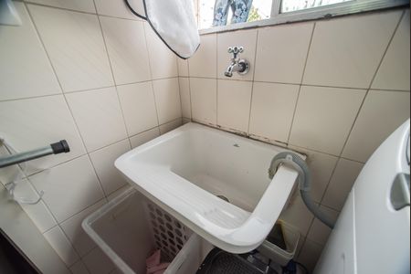 Apartamento à venda com 62m², 2 quartos e 1 vaga Apartamento à venda com 62m², 2 quartos e 1 vagaÁrea de Serviço