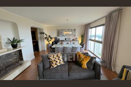 Apartamento à venda com 3 quartos, 179m² em Santo Amaro, São Paulo
