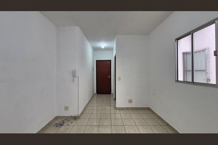 Sala de apartamento para alugar com 2 quartos, 90m² em Parque das Nações, Santo André