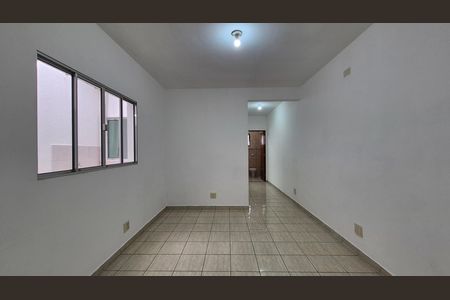 Sala de apartamento para alugar com 2 quartos, 90m² em Parque das Nações, Santo André