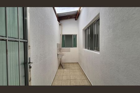 Apartamento para alugar com 90m², 2 quartos e sem vaga Apartamento para alugar com 90m², 2 quartos e sem vagaLavanderia