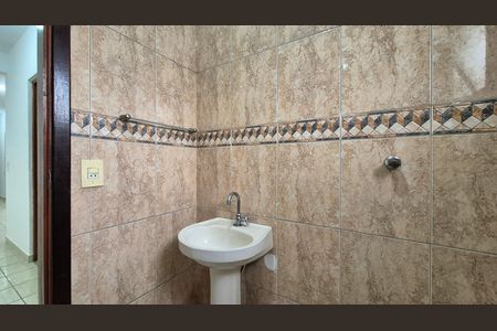 Apartamento para alugar com 90m², 2 quartos e sem vaga Apartamento para alugar com 90m², 2 quartos e sem vagaBanheiro