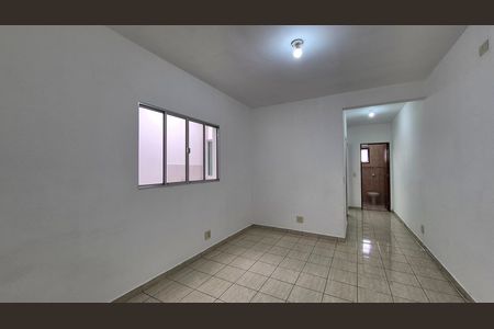 Sala de apartamento para alugar com 2 quartos, 90m² em Parque das Nações, Santo André