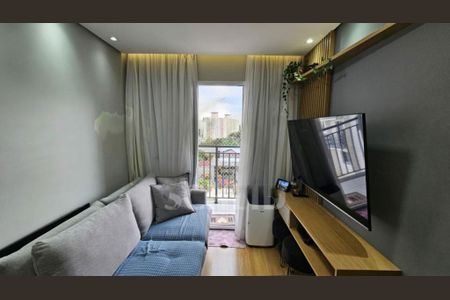Apartamento à venda com 39m², 2 quartos e sem vaga