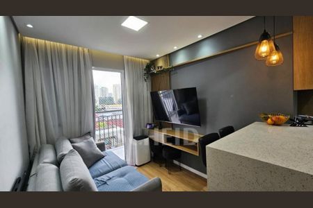 Apartamento à venda com 39m², 2 quartos e sem vaga