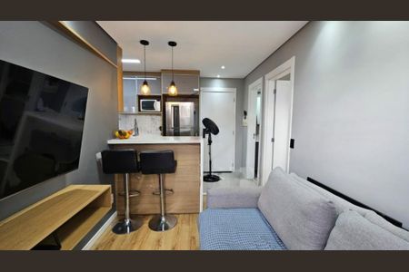 Apartamento à venda com 39m², 2 quartos e sem vaga