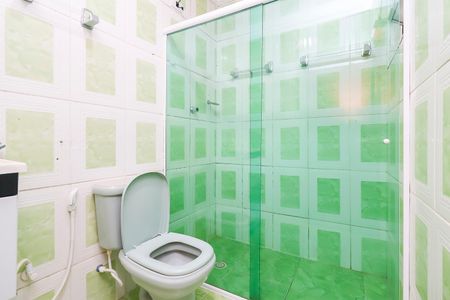 Casa para alugar com 100m², 3 quartos e 1 vagaBanheiro Social