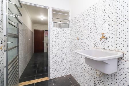 Casa para alugar com 100m², 3 quartos e 1 vagaÁrea de Serviço da Suíte