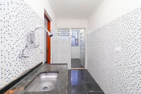 Casa para alugar com 100m², 3 quartos e 1 vagaCozinha da Suíte