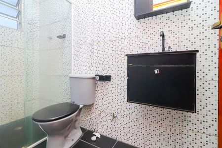 Casa para alugar com 100m², 3 quartos e 1 vagaBanheiro da Suíte